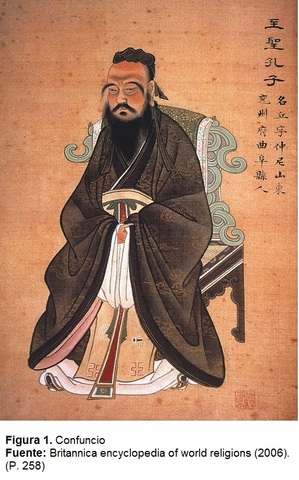 Nacimiento de Confuncio