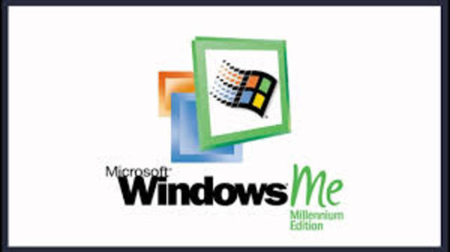 Quinta Etapa: Windows ME