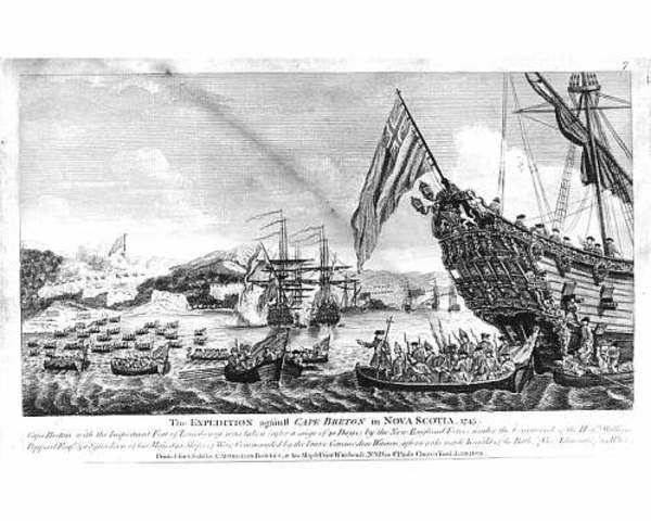 Peace Treaty of 1748