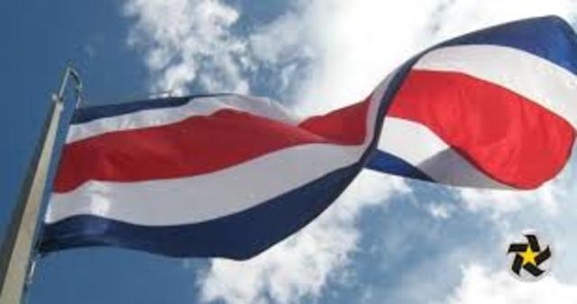 Independencia  de Costa Rica