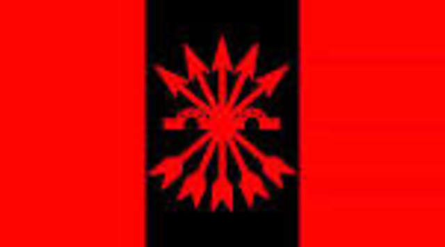 La fundación de la Falange Española