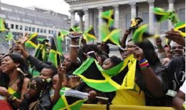 Independencia de jamaica