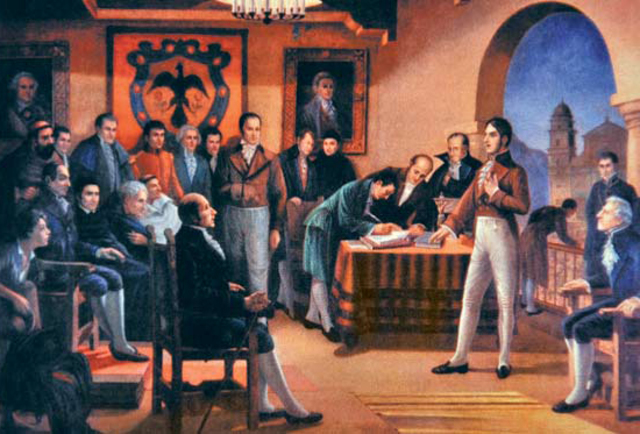 Independencia de Colombia