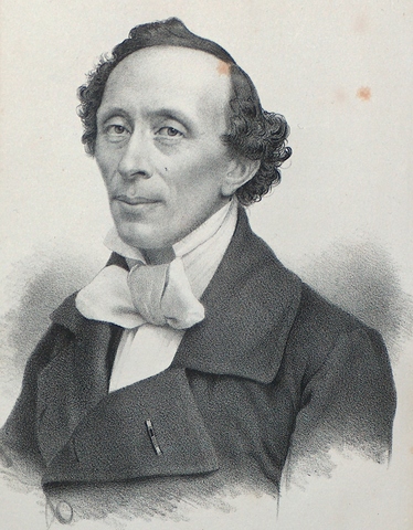 HANS CHRISTIAN  ANDERSEN