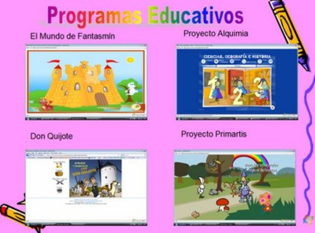 Programa educativo