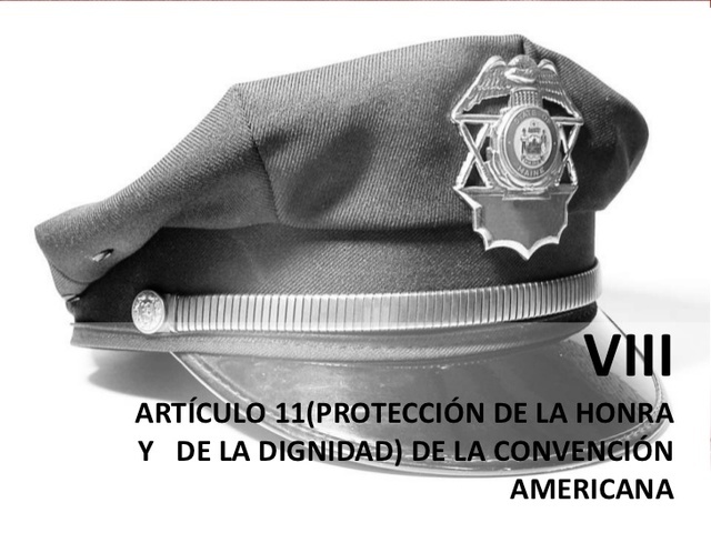 1966 Artículo 11 de la Convención Americana de Derechos Humanos (Pacto de San José de Costa Rica) de 1966
