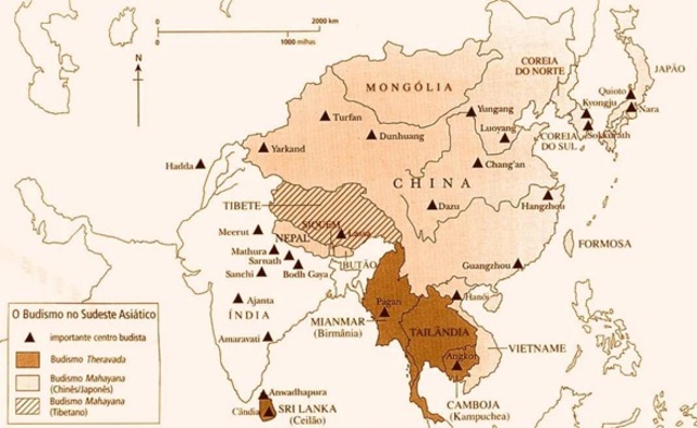 Ubicación geográfica
