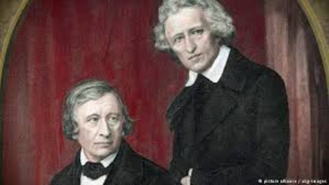 LOS CUENTOS DE LOS HERMANOS GRIMM