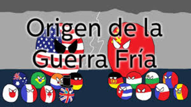 Guerra Fría