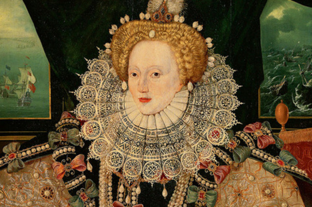 Elizabeth I's Birth