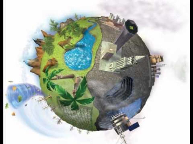 Presión sobre el capital natural