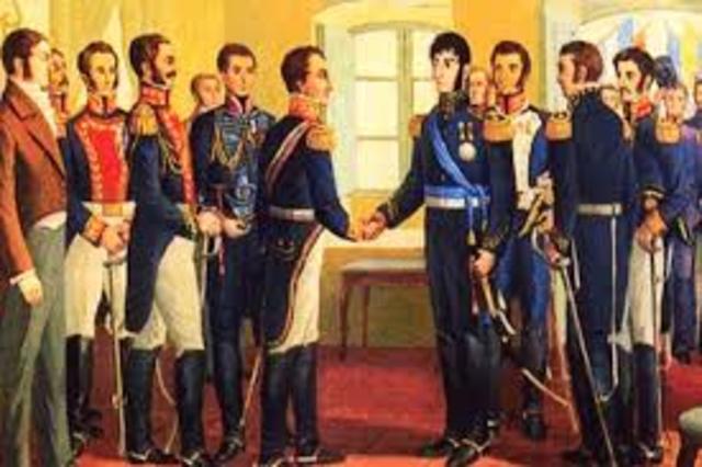 Independencia de Honduras