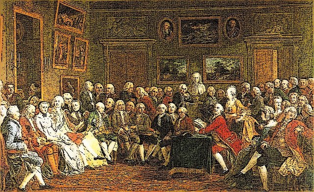 Enciclopedismo y Mecanismo