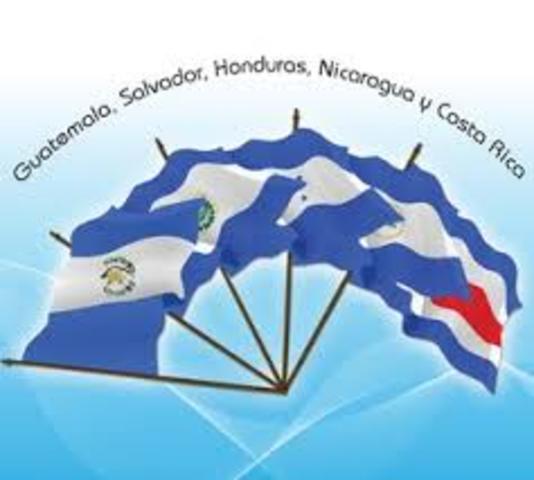 Independencia de América Central