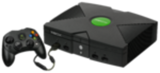 Microsoft lanza la Xbox