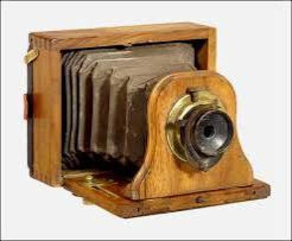 Primer cámara del mundo