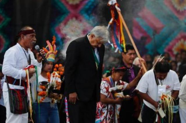 Sexenio de Andrés Manuel López Obrador