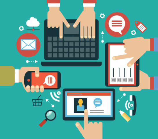 Contenido Educativos Digitales