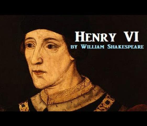 Shakespeare's First Play