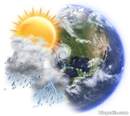 el clima una amenaza al planeta