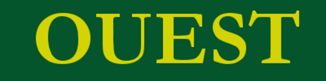 Création de la Compagnie des Chemins de Fer de l'Ouest