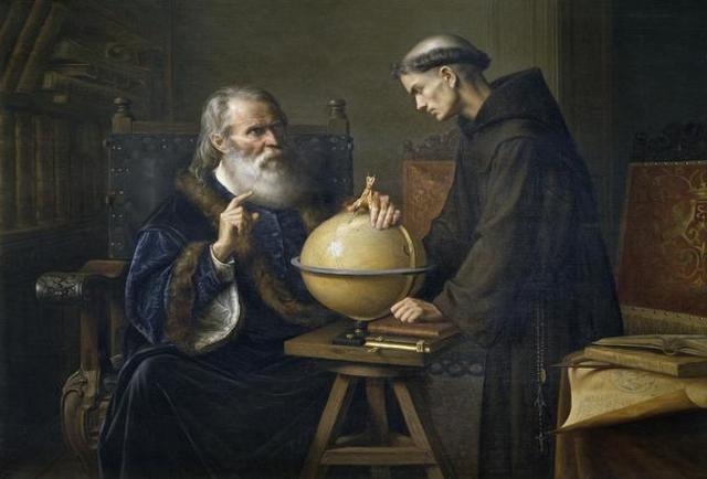 Galileo y sus aportes a la ciencia