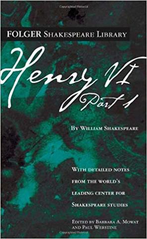 First Production of Henry VI