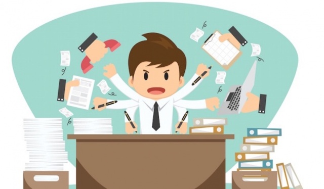 Perdida de productividad y competitividad