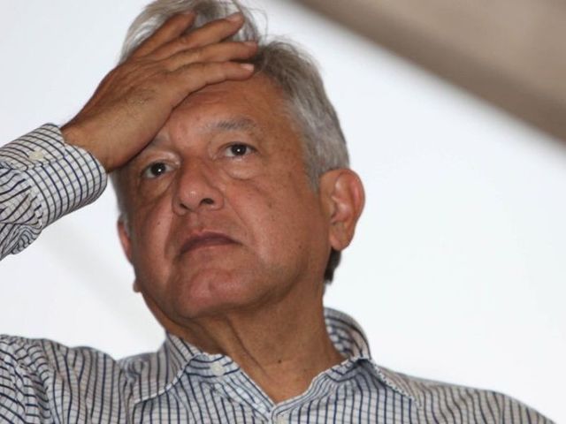 Andres Manuel Lopez Obrador