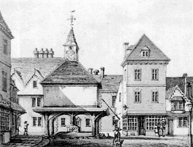 Shakespeare's Return