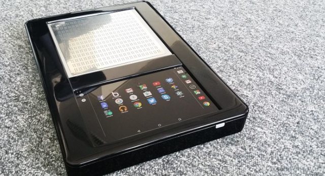 Dynabook,La Primera Tablet