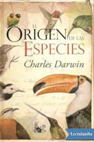 El origen de las especies