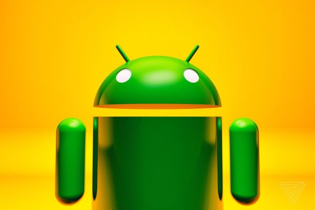Lanzamiento de Android