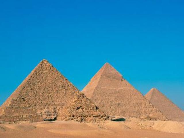 Edad Antigua: Egipto.