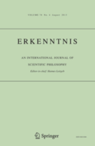Se crea la revista "Erkenntnis"