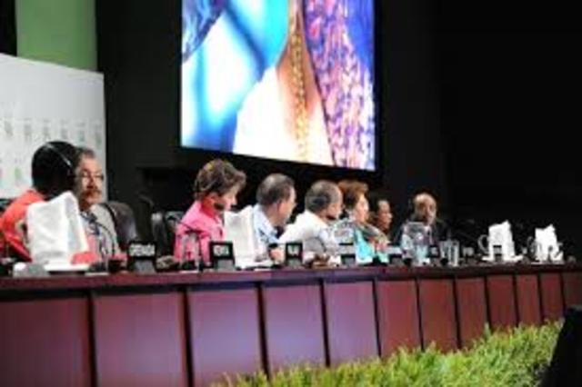 Cumbre de la ONU Cancun