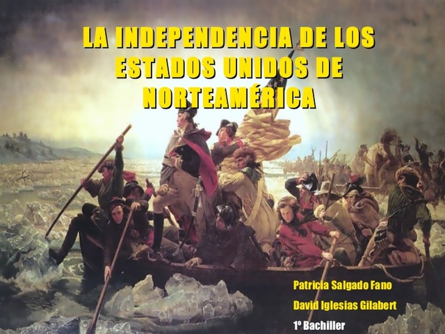 Independencia de América