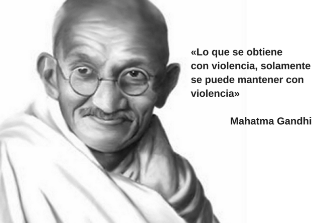 Mahatma Gandhi