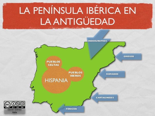 PENÍNSULA IBÉRICA