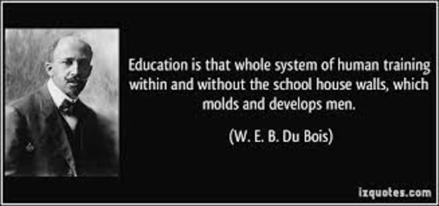 W.E.B. Du Bois