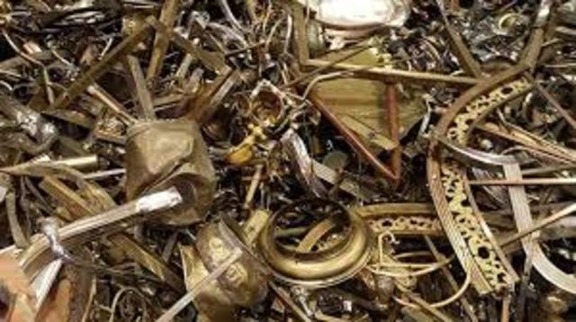 Fundición de metales