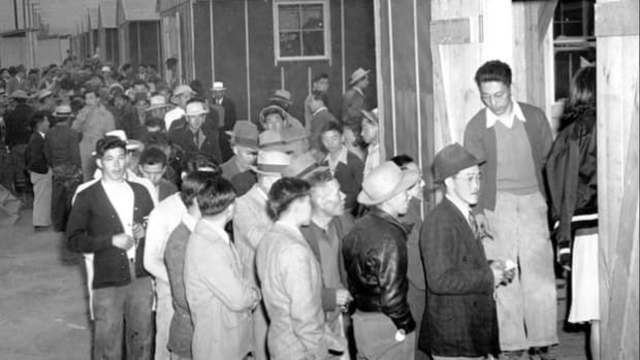 Japanese Internment Camps