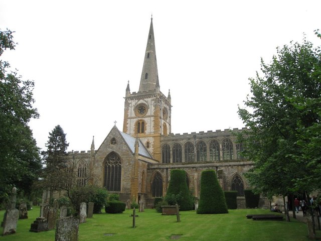 The Death of Shakespeare