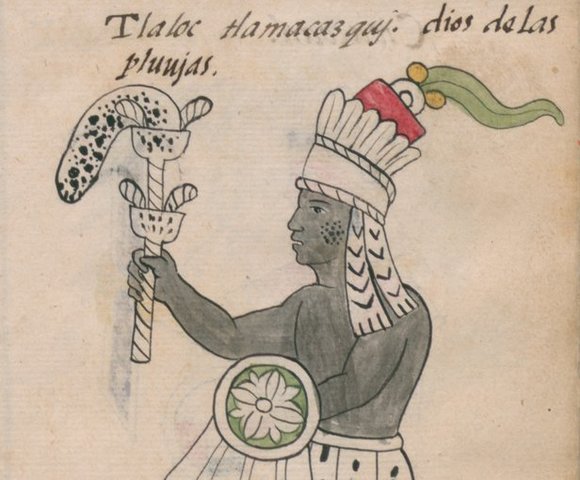Fray Bernardino de Sahagún siglo XVI