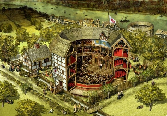 The Globe Theater