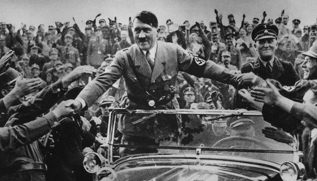 Hitler Becomes Chancellor of Germany