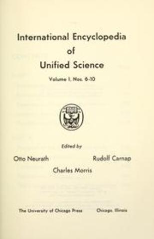 Publicación de Enciclopedia Internacional de la Ciencia Unificada.
