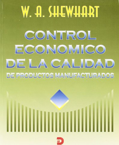 Publicación del primer libro de control de calidad interno