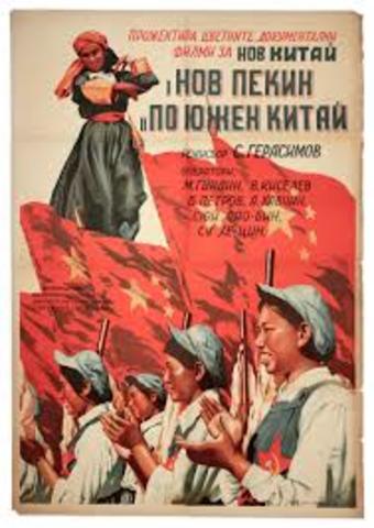 China y el sistema sovietico
