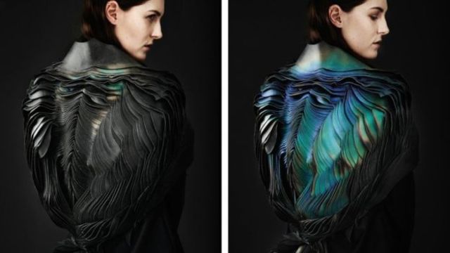 FUSIÓN ENTRE MODA Y TECNOLOGÍA